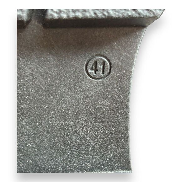 Miz Mooz Black Combat Boots - Picture 8 of 9